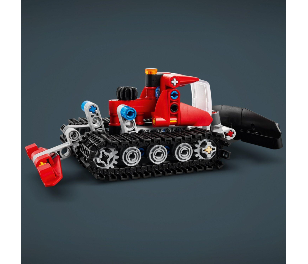 LEGO Technic 42148 Ratrak - 1090518 - zdjęcie 3